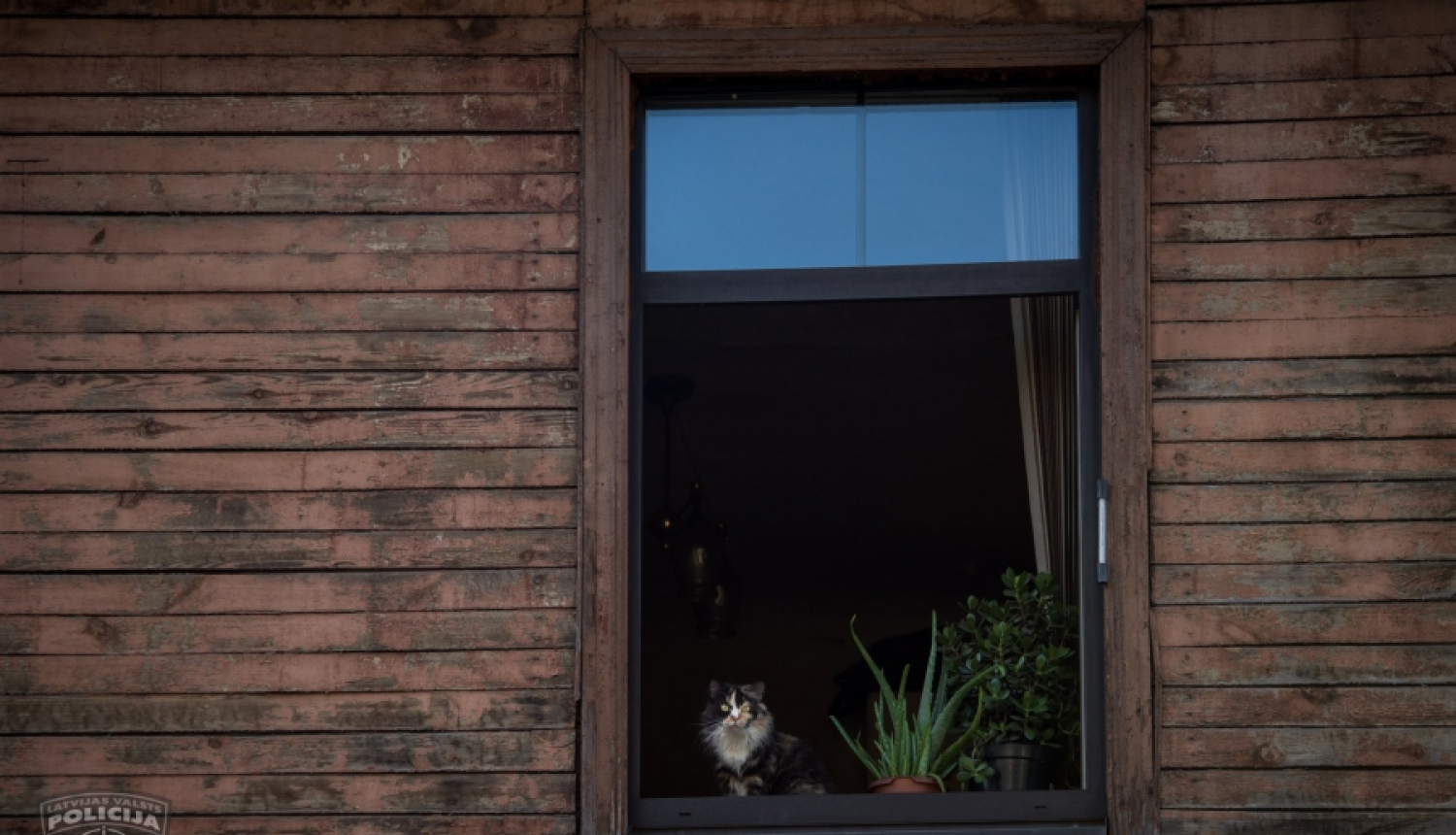 Atklājot Siguldas privātmāju apzagšanas sēriju, policisti atgūst visas nozagtās mantas