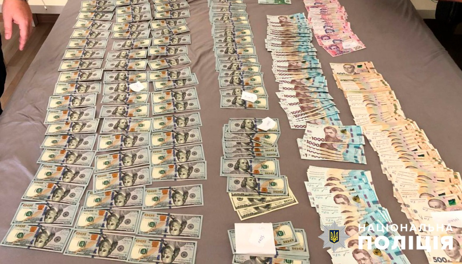 Ukrainas policijas attēls