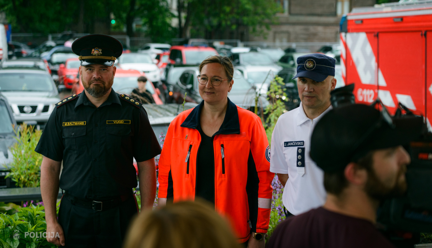 Operatīvie dienesti