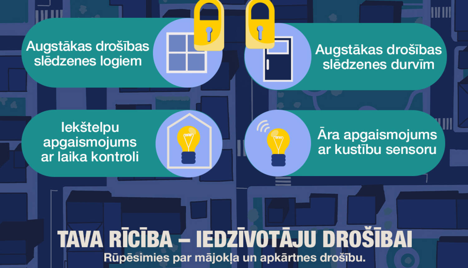 Eiropas fokusa diena zādzībām no mājokļiem