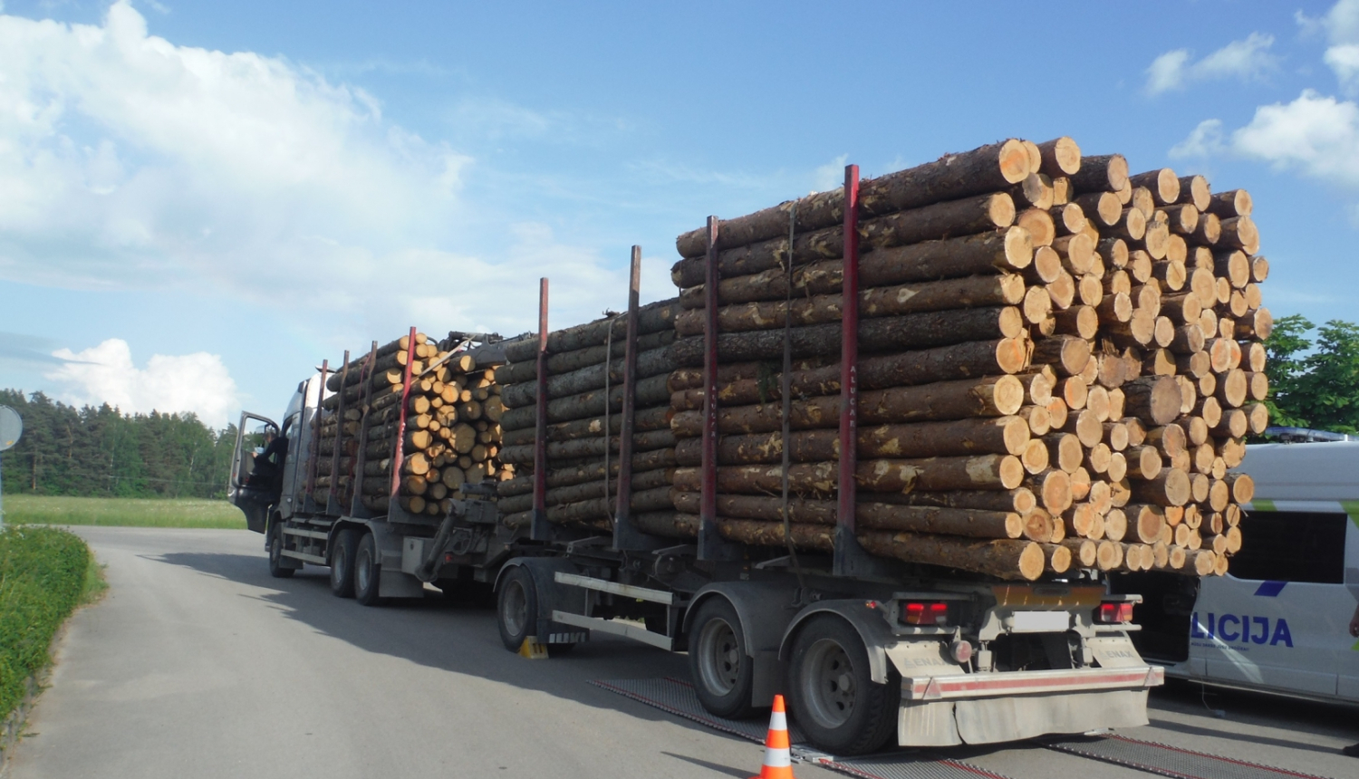 Kravas pārvadātājs