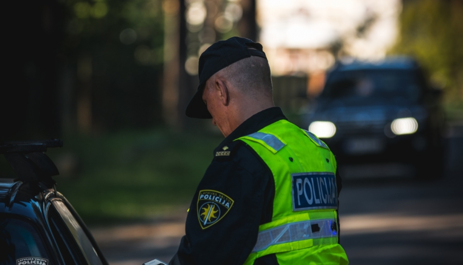 Esi atbildīgs – nebrauc reibumā!