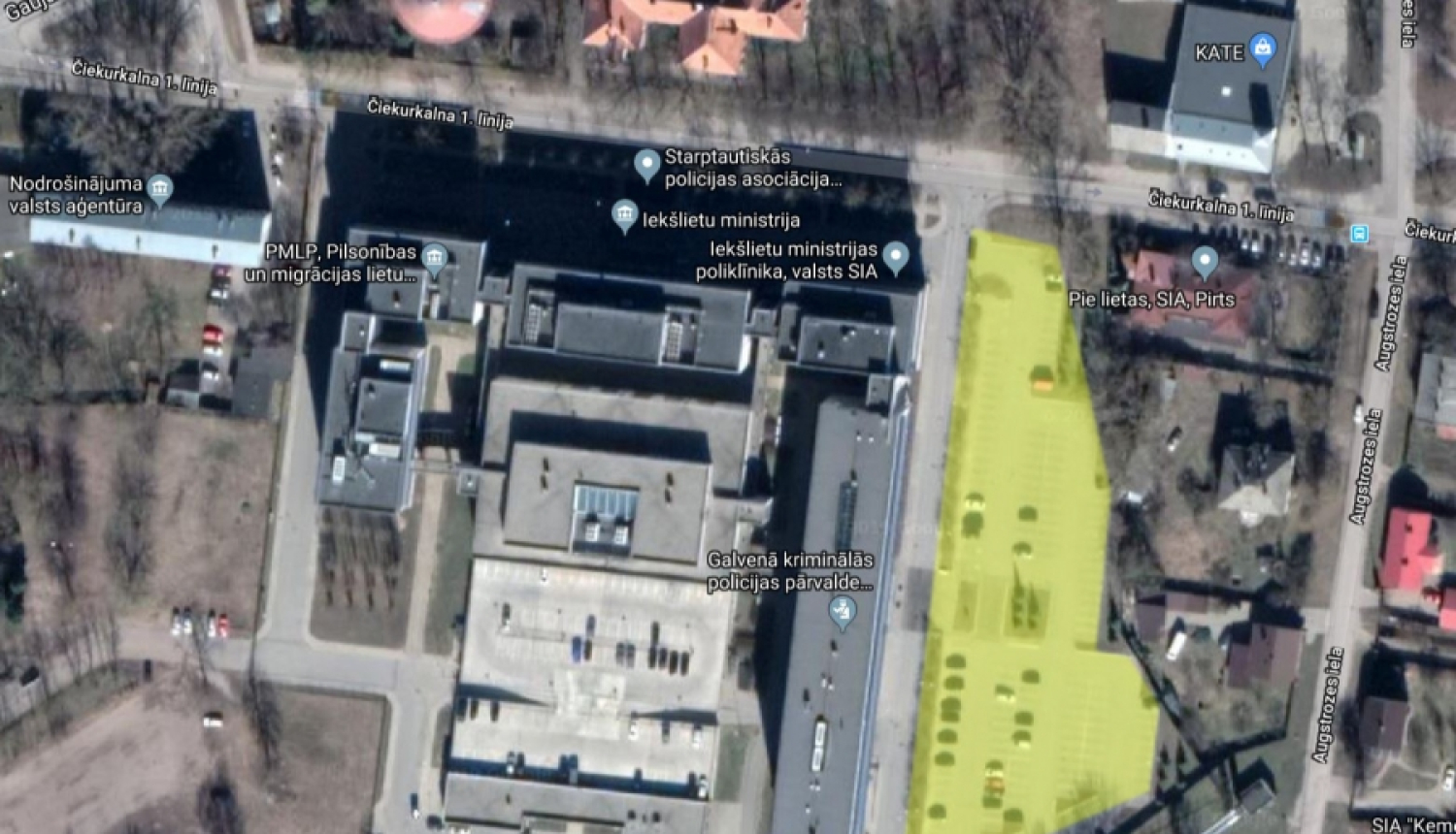 Izmaiņas autostāvvietas izmantošanas noteikumos