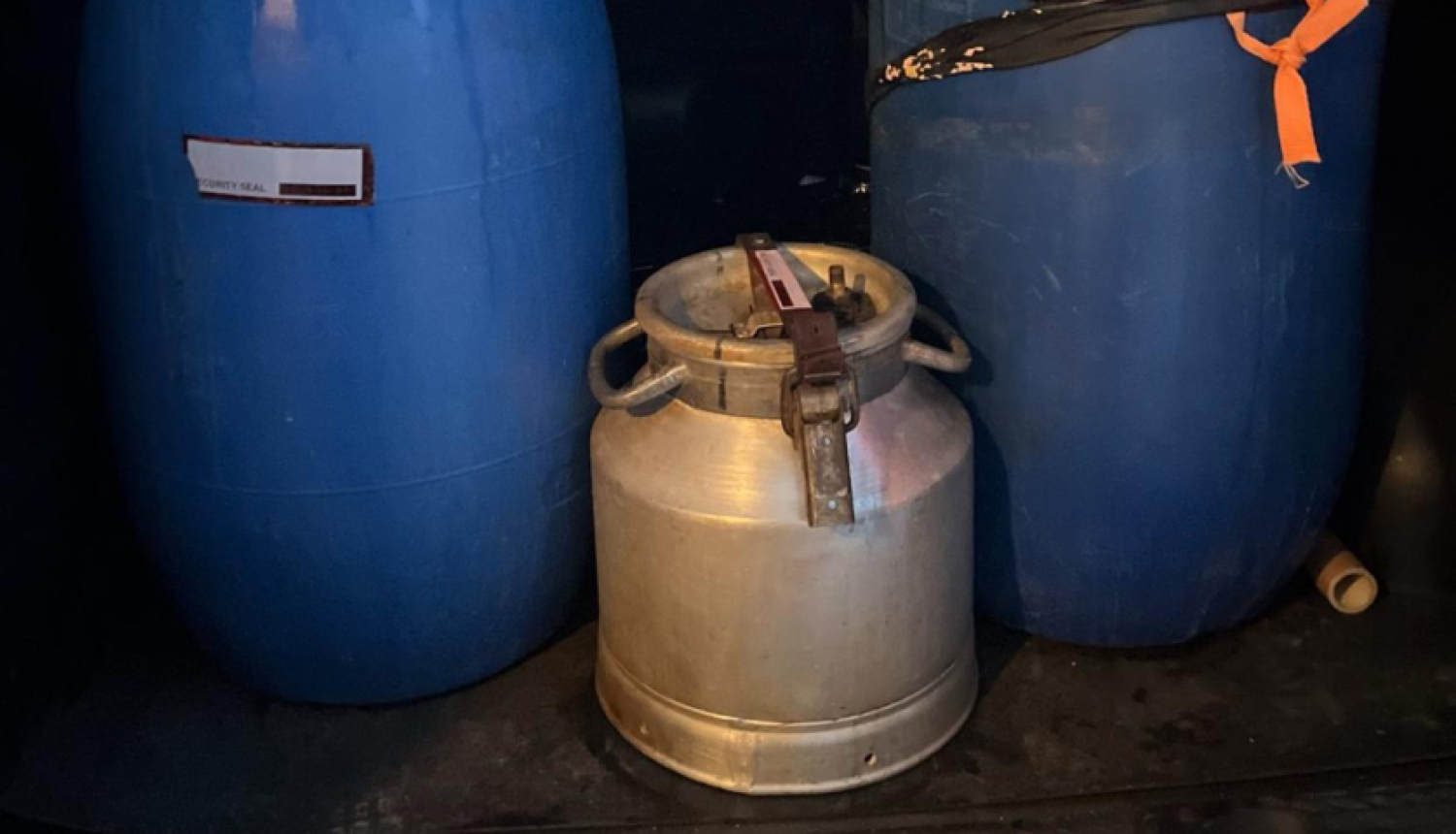 kratīšanas laikā izņemts nelegāls alkohols