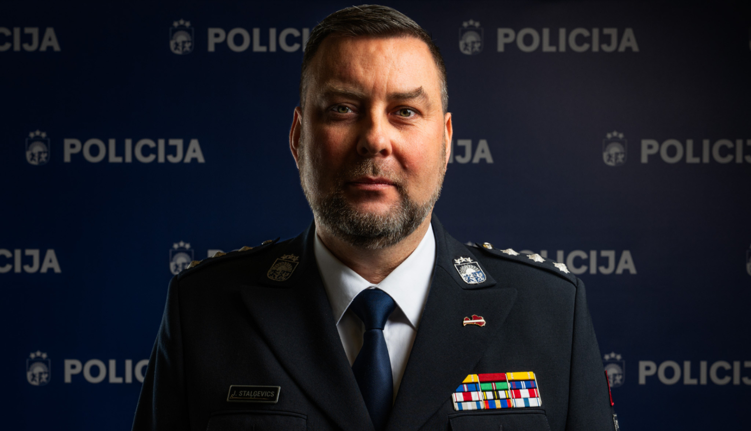 VP Rīgas reģiona pārvaldes priekšnieks