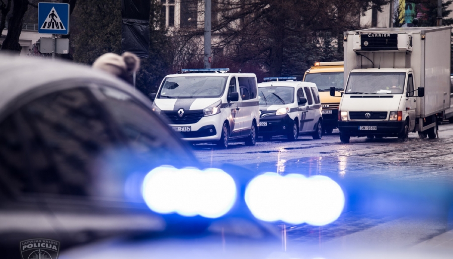 Veiksmīgas sadarbības rezultātā Valsts policija operatīvi aiztur Igaunijā nozagto automašīnu zagļus