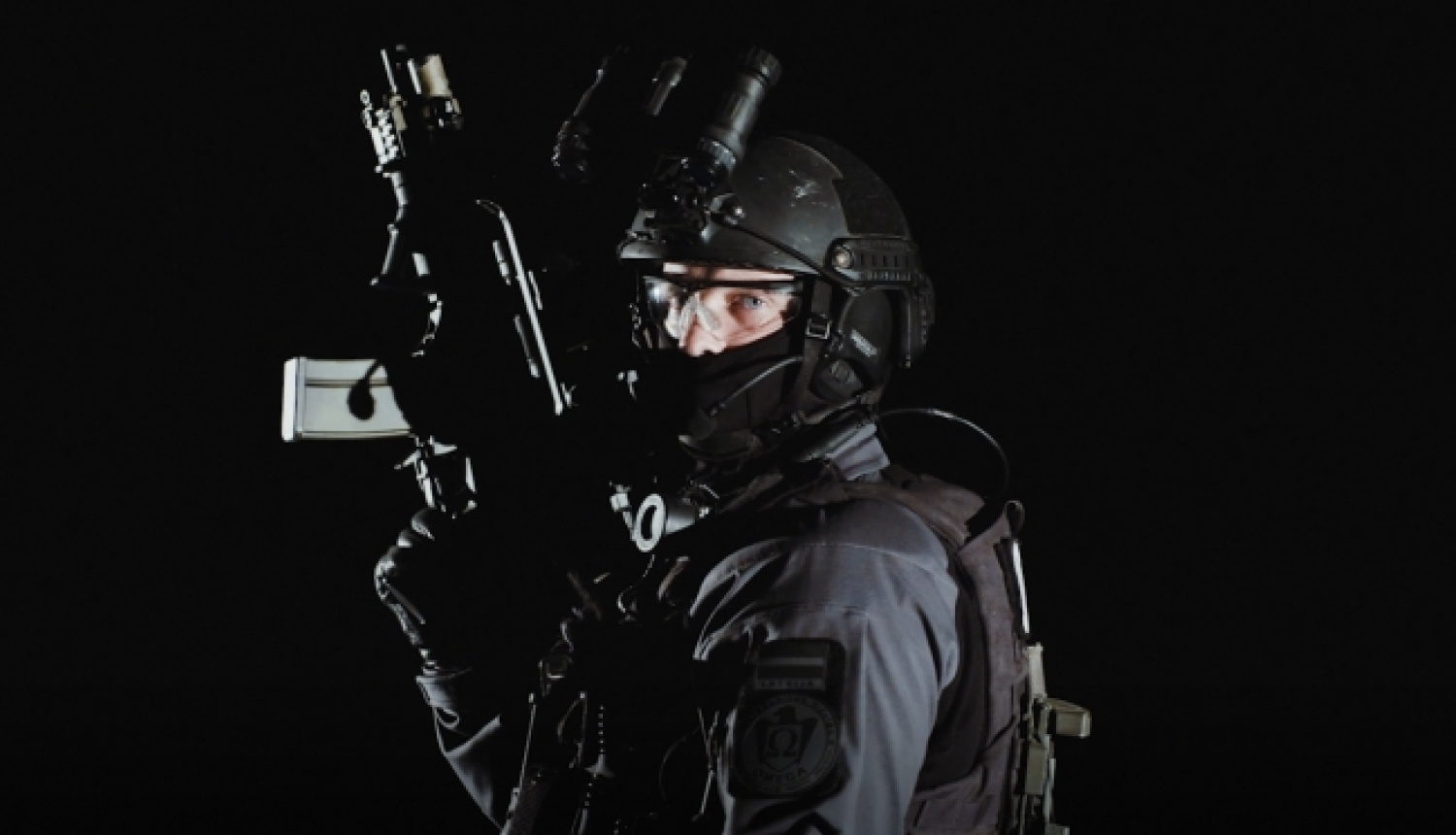 Notici sev! Iespēja nokļūt pretterorisma vienībā OMEGA