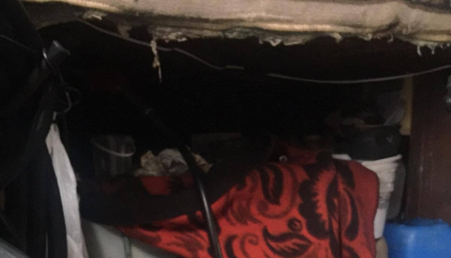 Valsts policija Vecmīlgrāvī uziet nelegālās dīzeļdegvielas uzpildes staciju