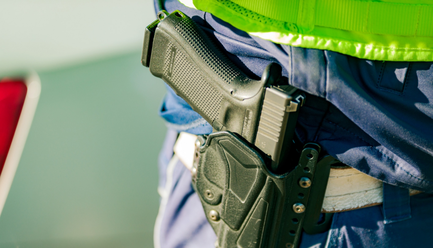 Valsts policijas ierocis