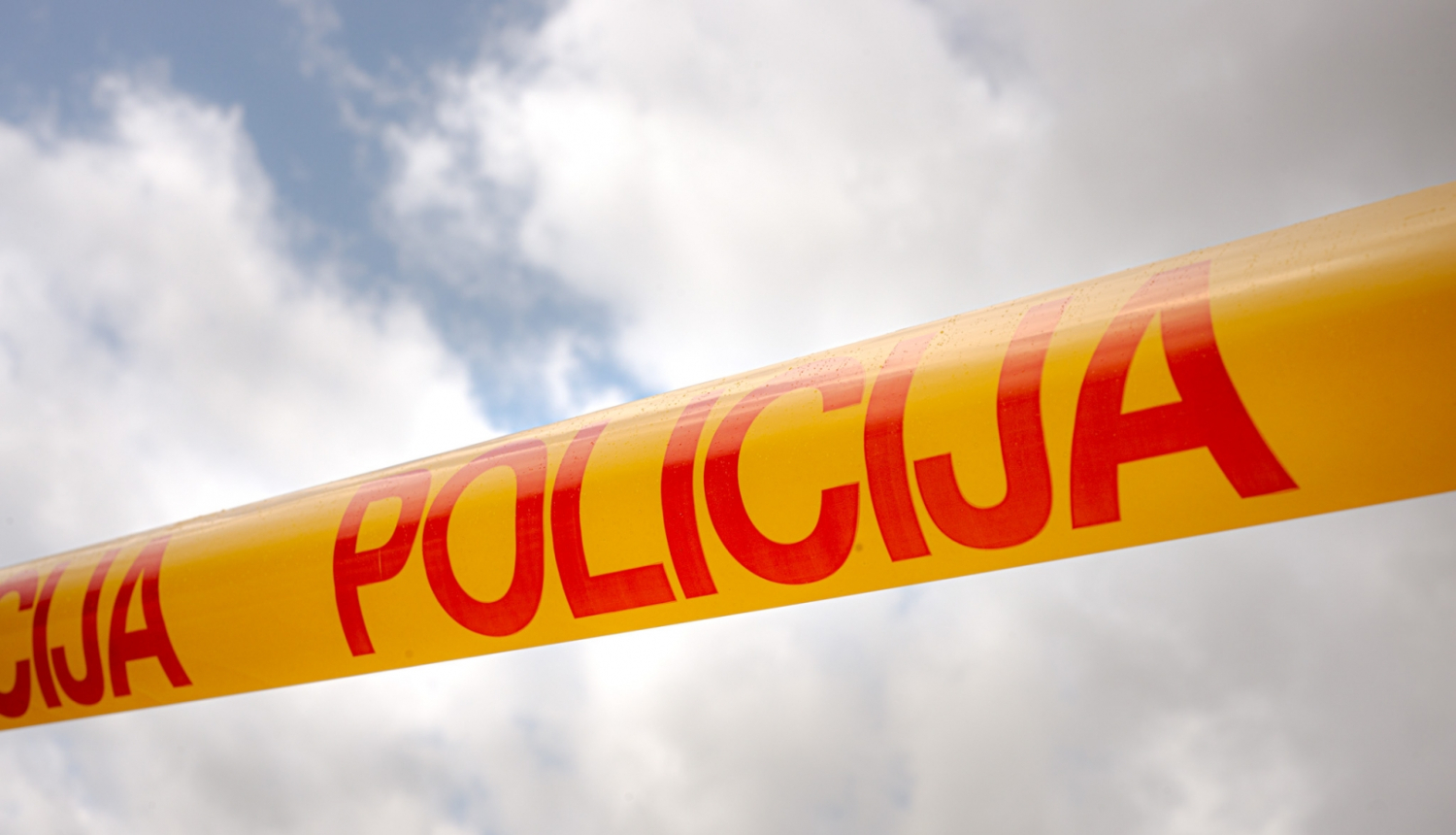 Valsts policijas lenta