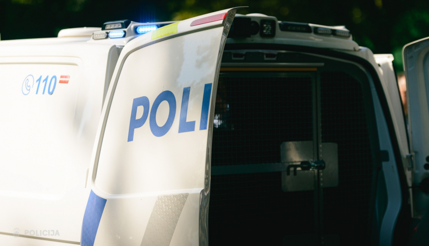 VP transportlīdzeklis