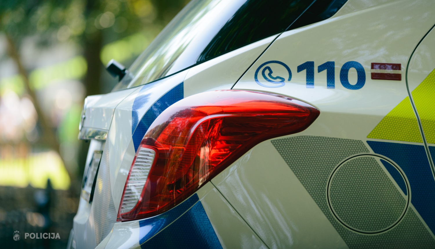 VP transportlīdzeklis