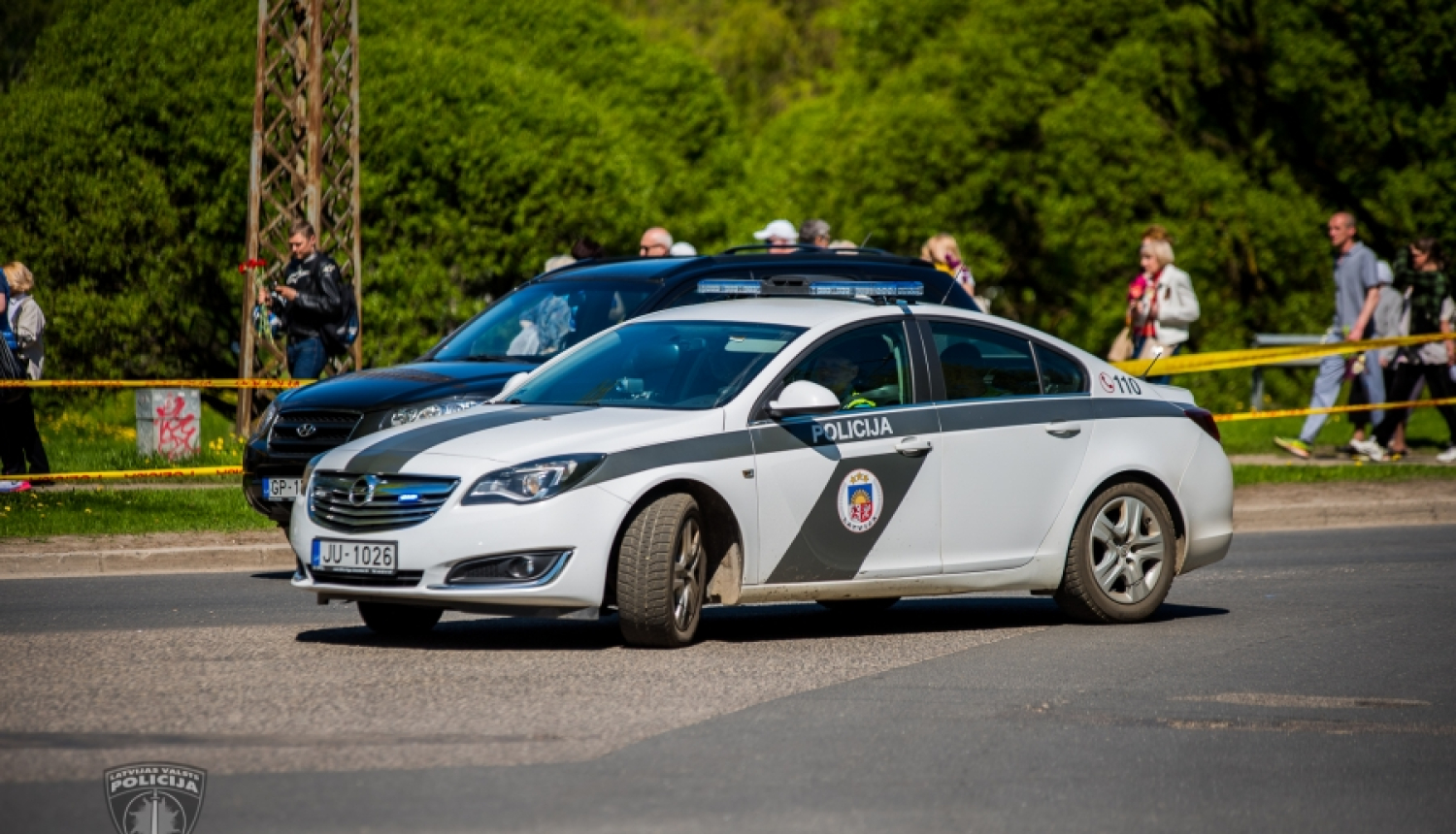 Ceļu satiksmē bez kompromisa risinājumiem!