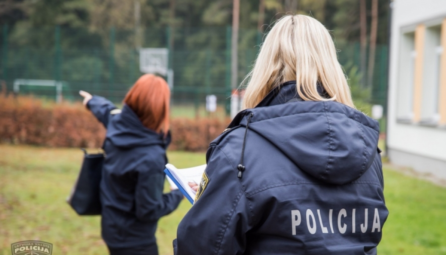 Valsts policija vērtē izglītības iestāžu vides drošību. Skolas vēlas sadarboties un noteikt iespējamos drošības riskus