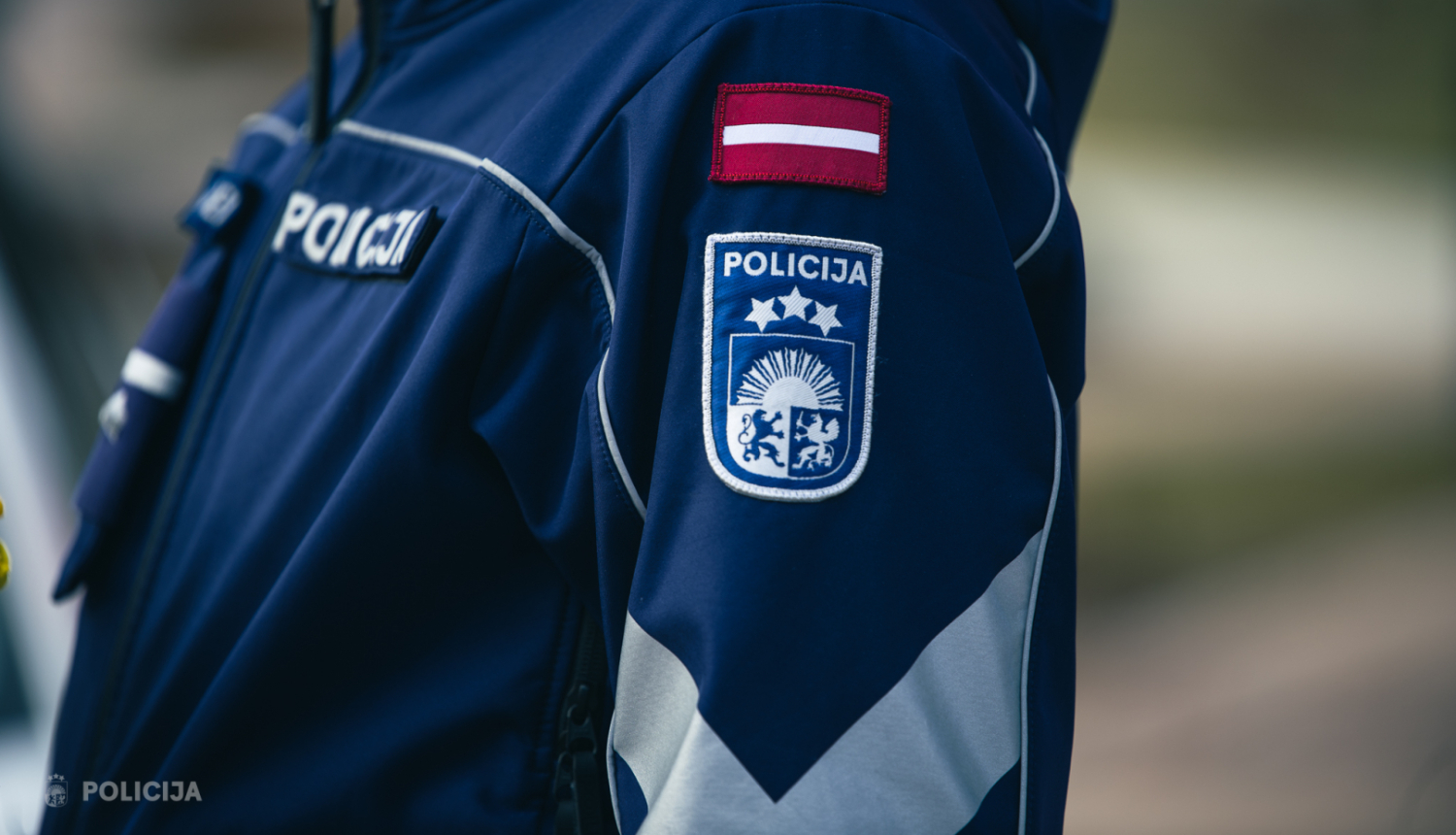 policija