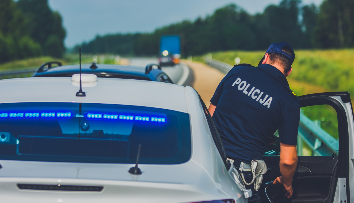 ceļu policija