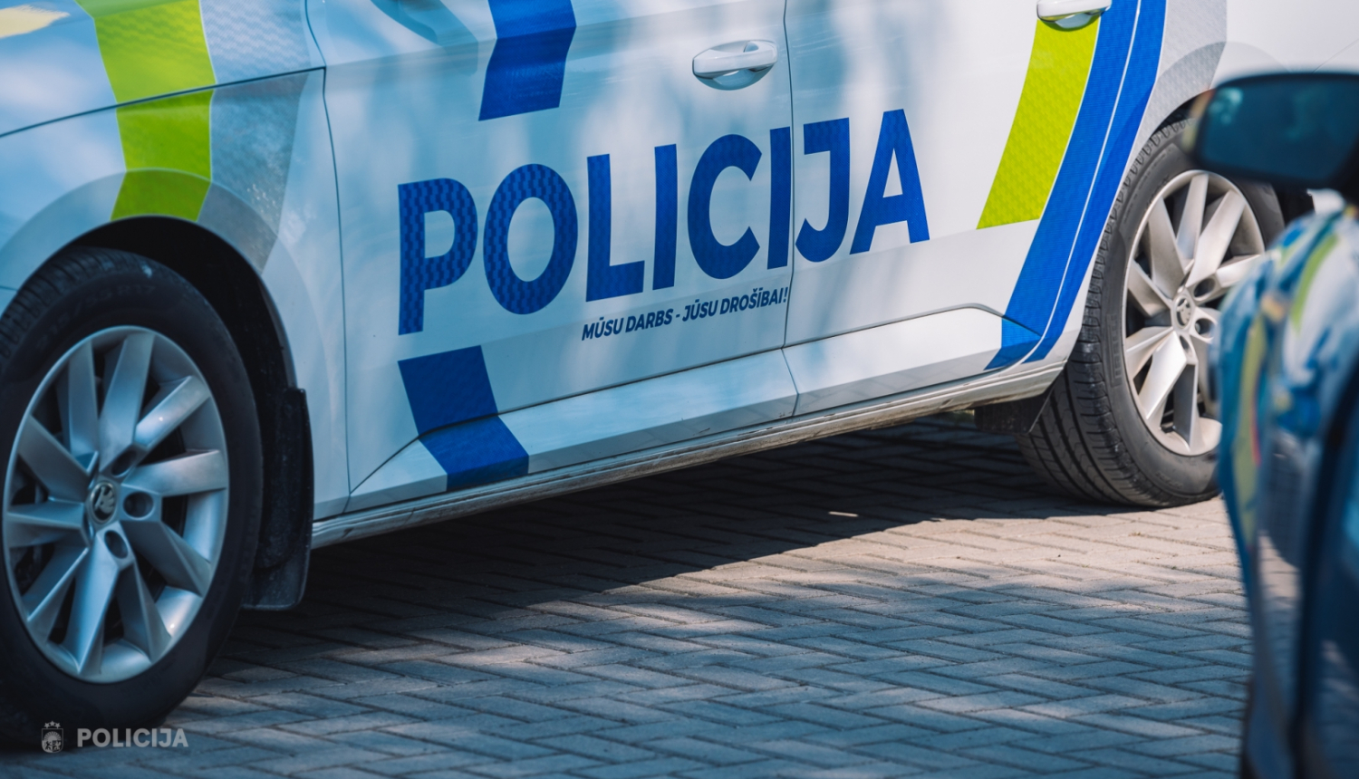 Policija