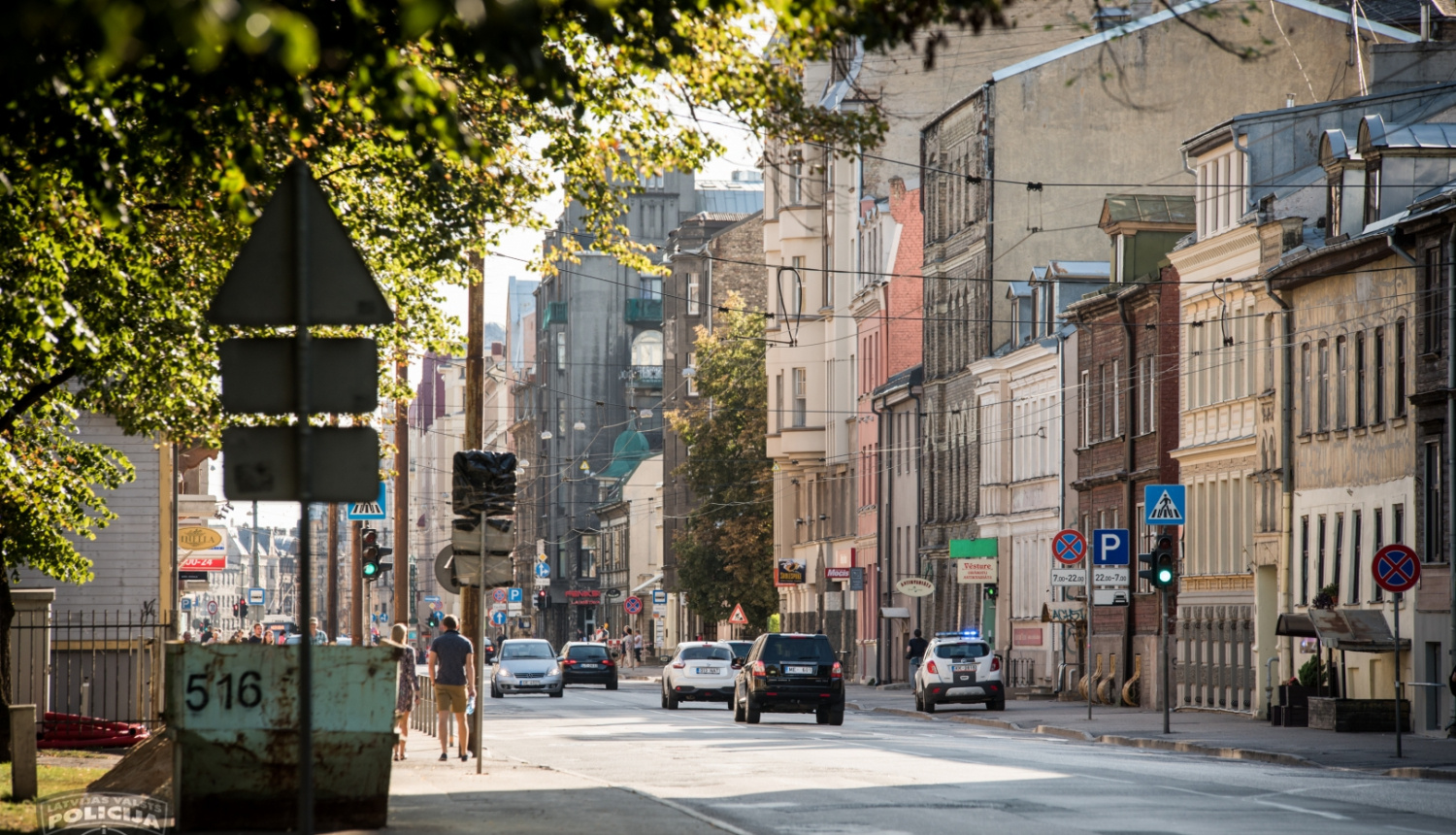 pilsētvides satiksme