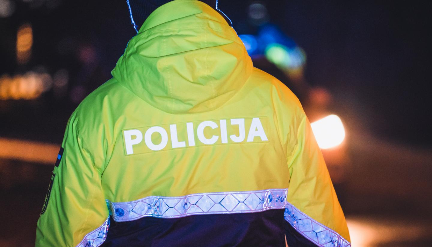Policijas darbinieks