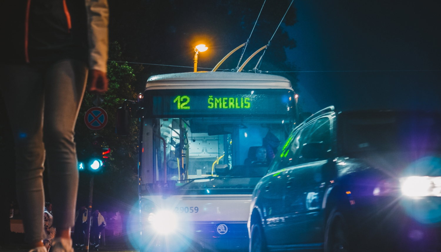 satiksme, sabiedriskais transports