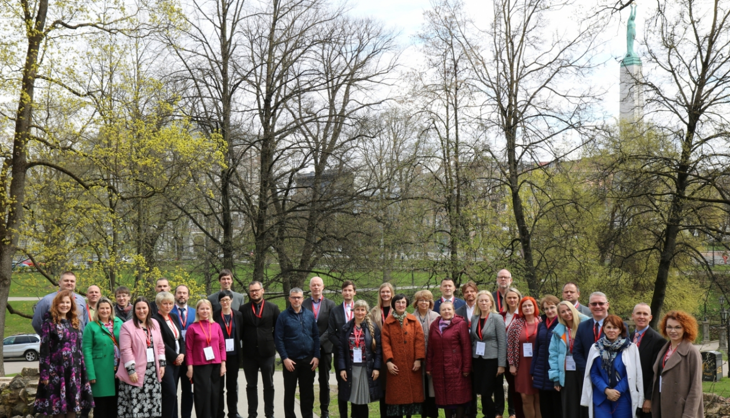 Projekta noslēguma kopbilde