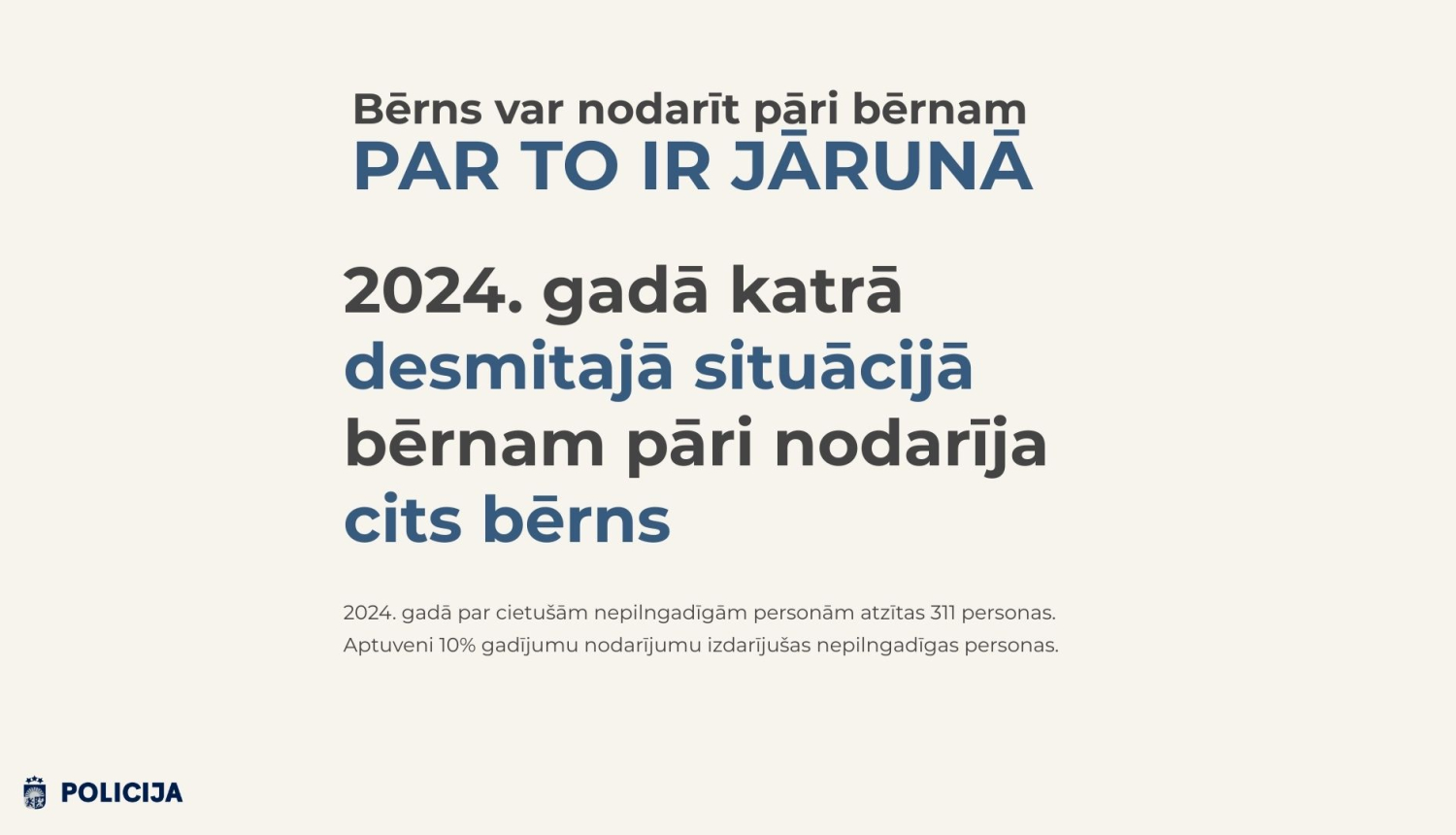 Eiropas diena bērnu aizsardzībai no seksuālās vardarbības