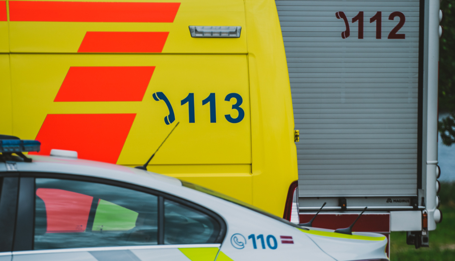 Operatīvo dienestu transportlīdzekļi