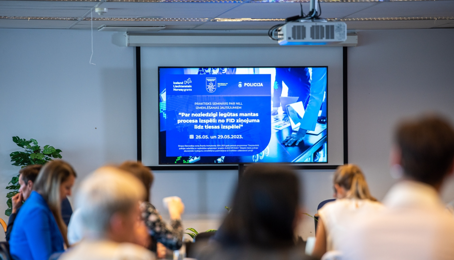 seminar presentation