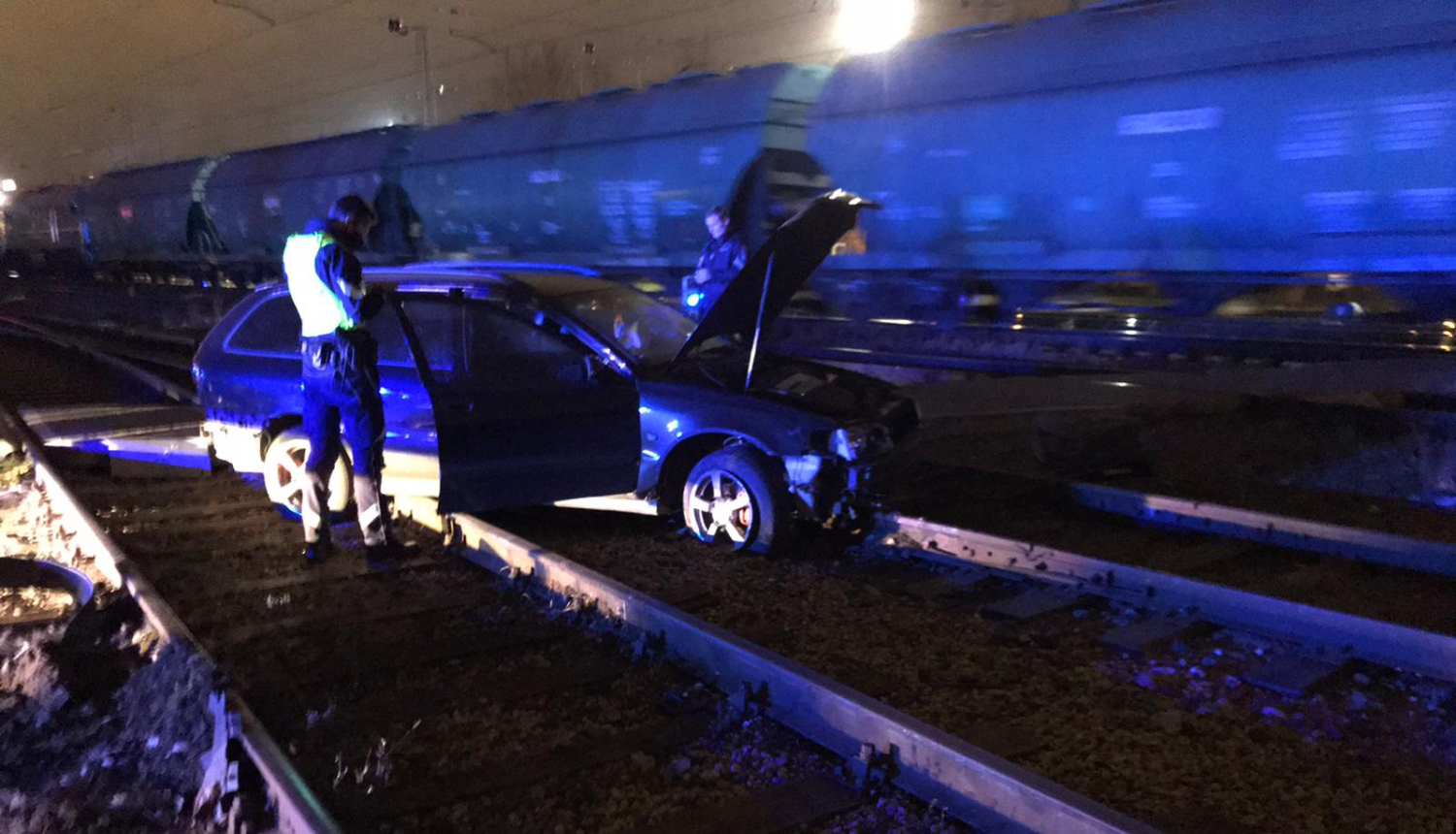 Attēls no notikuma vietas