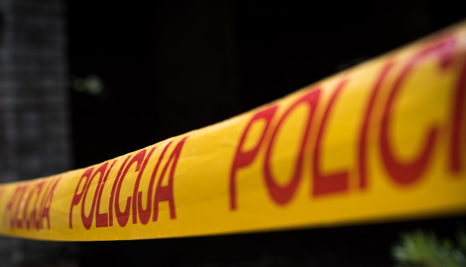 Policijas norobežojošā lente