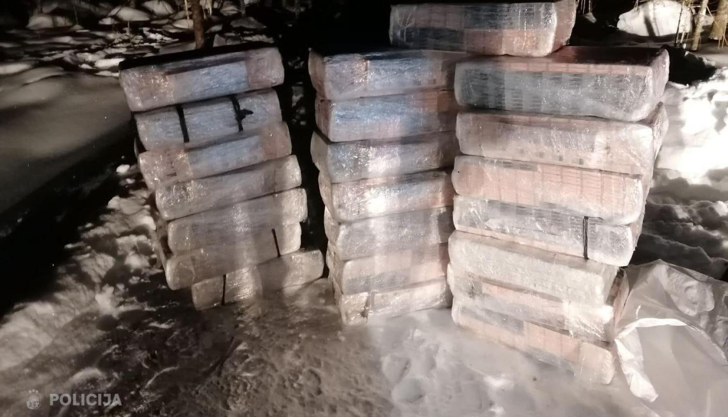 nelegālas cigaretes