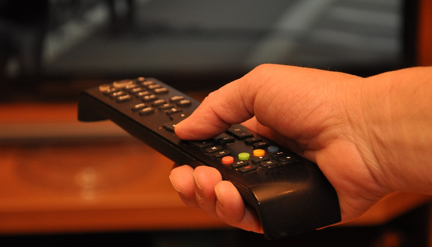 televizors, televīzija