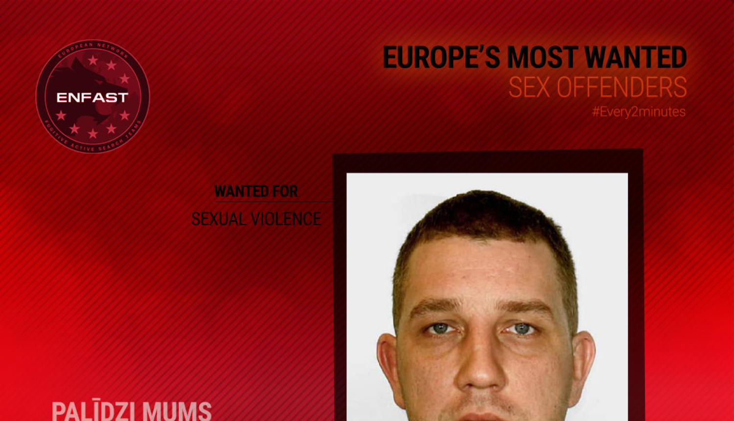 Eiropā meklētākie noziedznieki, Alvis Beketovs