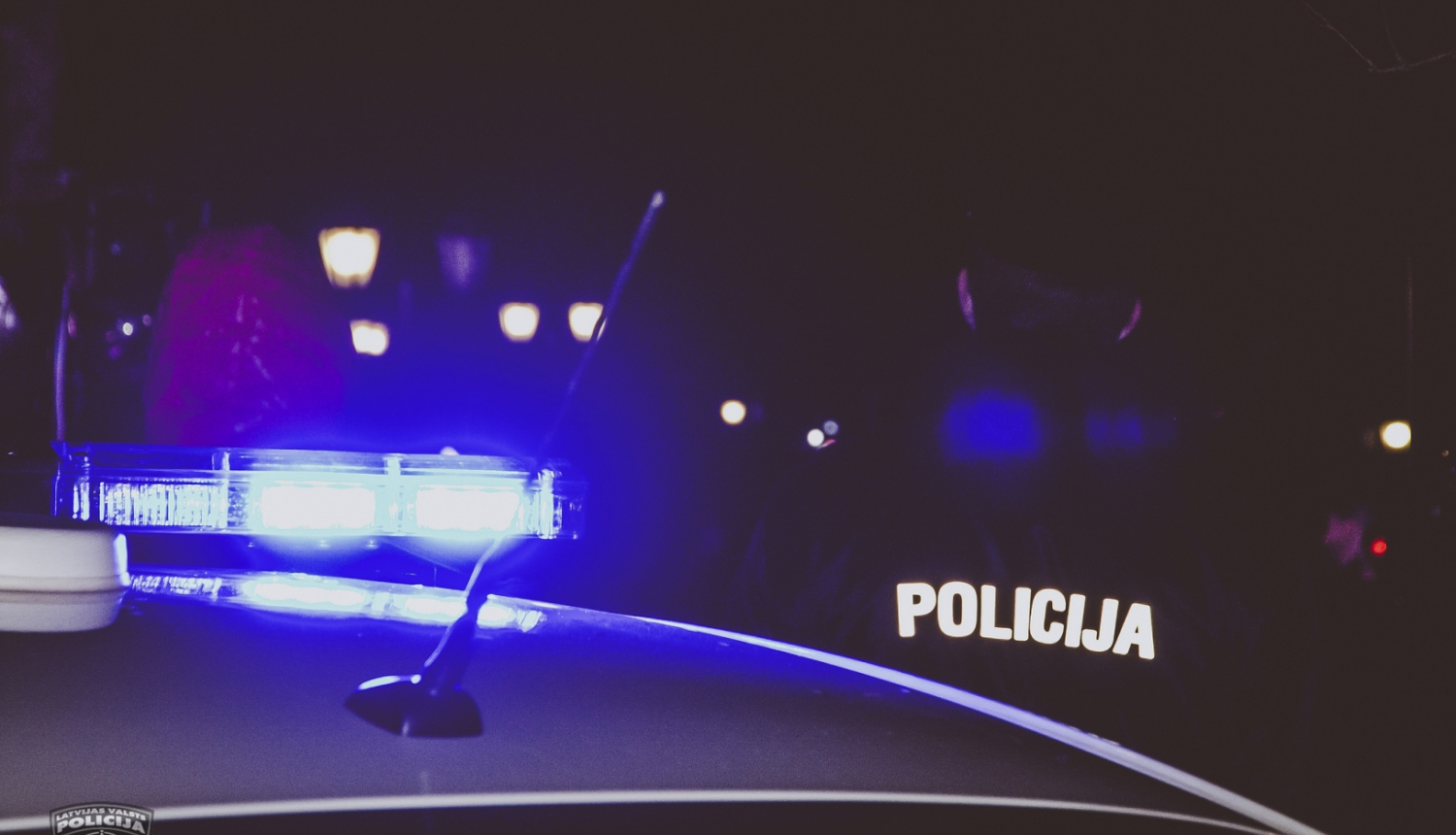 policijas auto