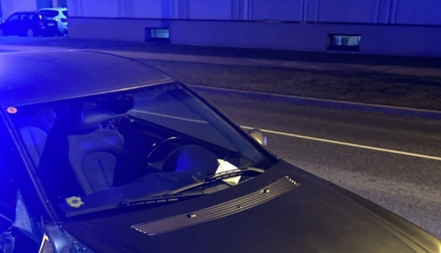 Aizturēts dzērājšoferis