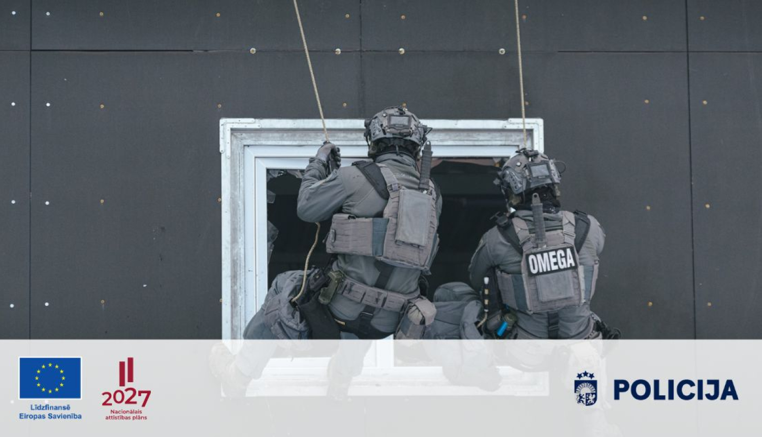 Vienība OMEGA darbbībā