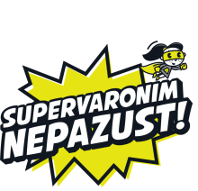 Supervaronis  nepazust