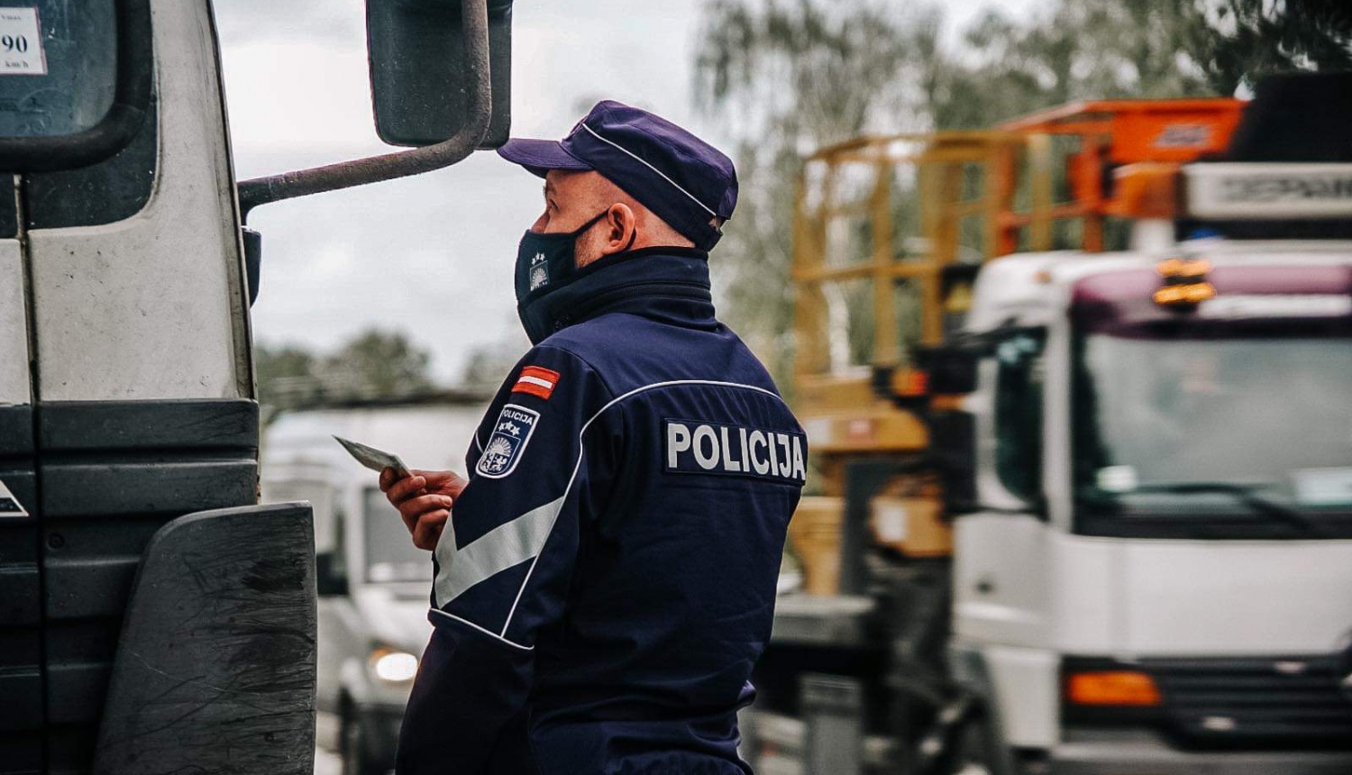 Ceļu policija