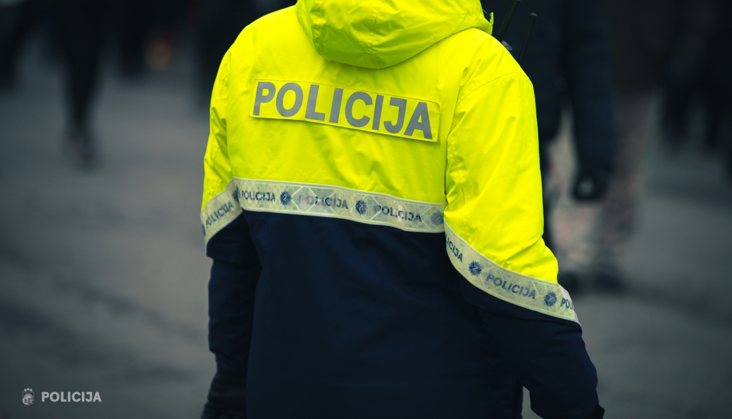 Valsts policijas darbinieks