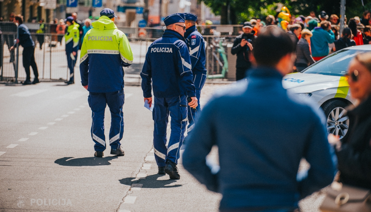 Policisti