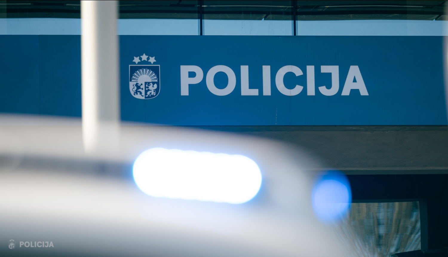 policija