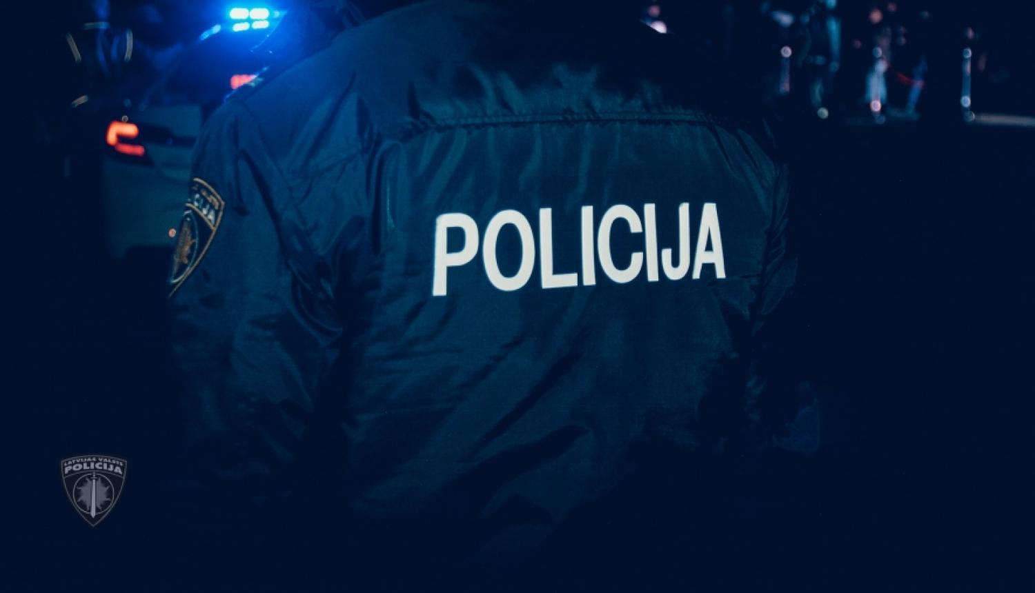 Valsts policija novērš pasūtījuma slepkavību