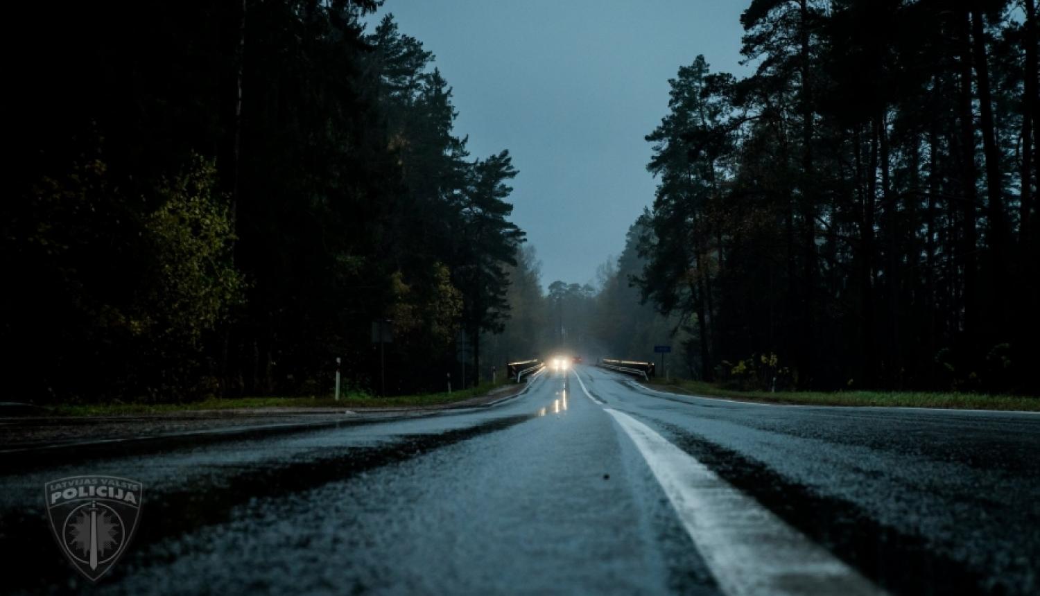 Atgādinājums autovadītājiem, kuru transportlīdzekļa pilna masa ir vairāk nekā 3 tonnas un kas atbilst N kategorijai!