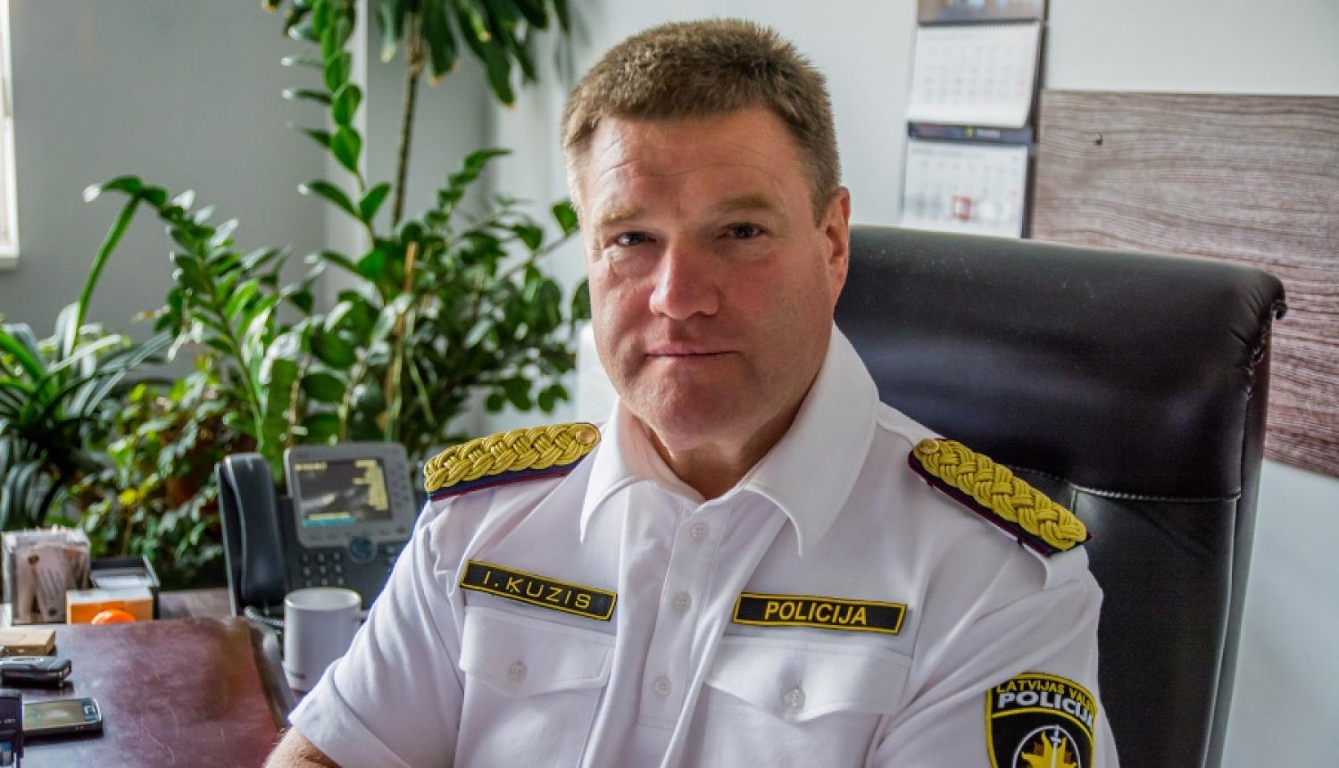 Ints Ķuzis: “Savus uzdevumus esmu izpildījis, laiks atvērt jaunu lapaspusi!”