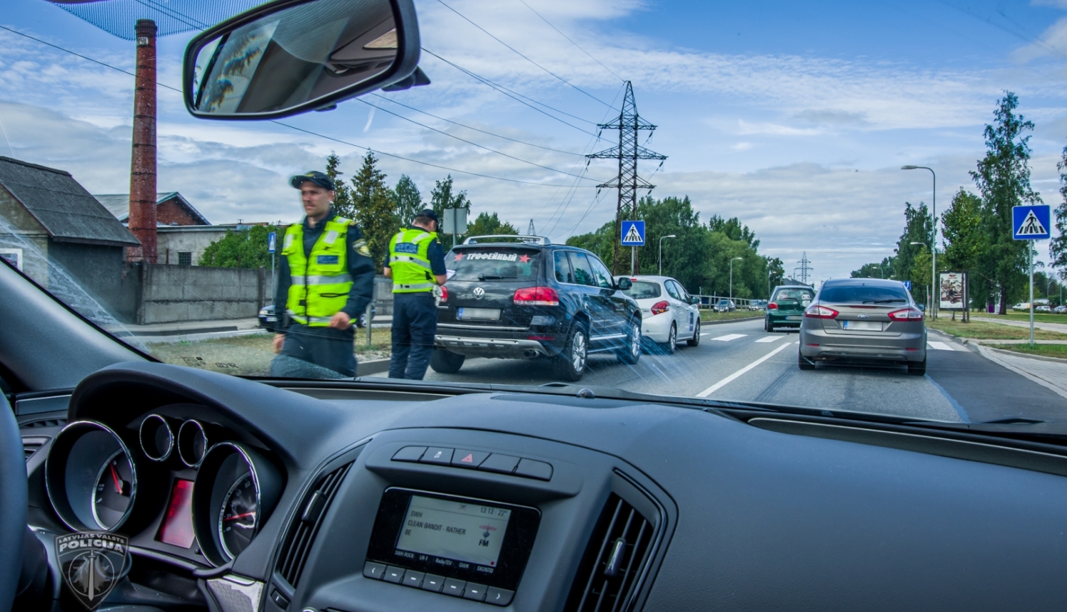 ceļu policija