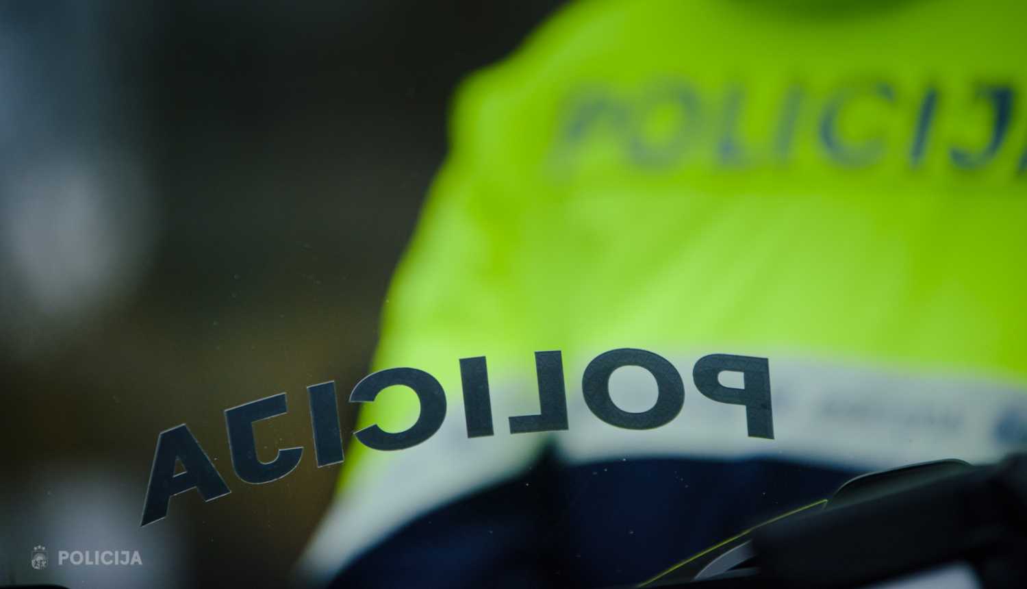 Valsts policijas lenta