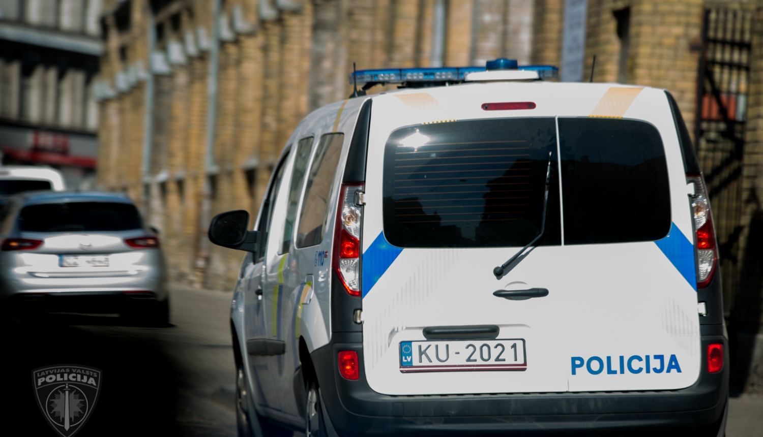 policija