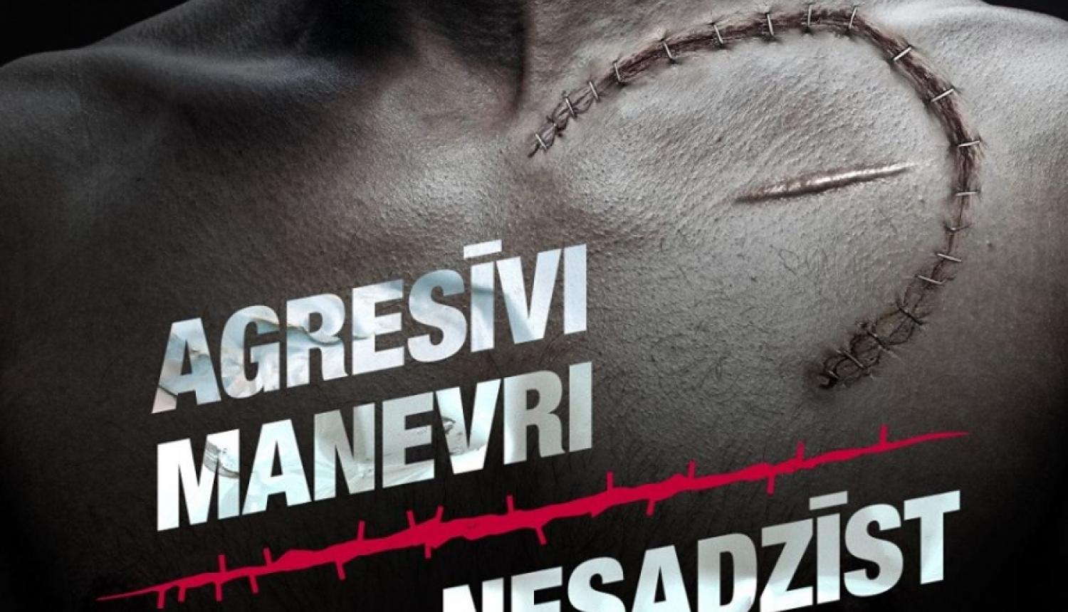 NMPD un Valsts policija atgādina – negadījumos cieš ne tikai agresors, bet arī nevainīgi autobraucēji!