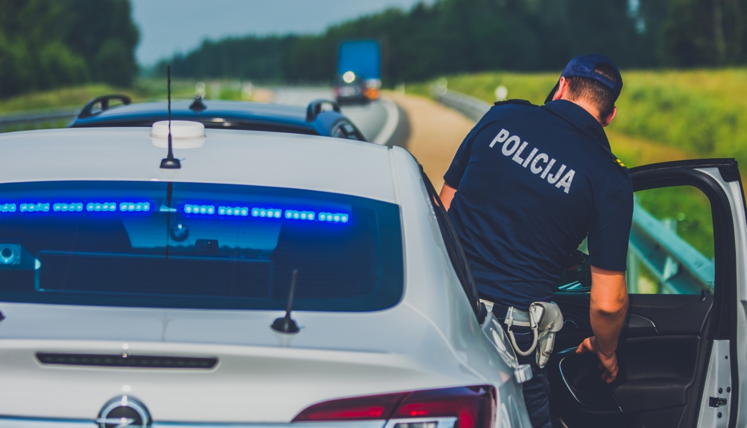 ceļu policija