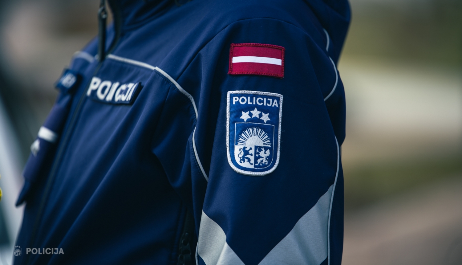 Policista forma no sāna